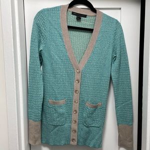 Marc by Marc Jacobs button down cardigan sweater